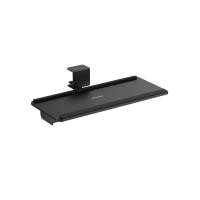 ราคา ชั้นวางคีย์บอร์ดแบบพับได้ ERGONOZ EGN-UDAC-01-B, สีดำ (UNDER-DESK KEYBOARD TRAY) (888245800085)