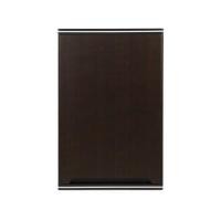 ราคา ตู้เดี่ยว ABS KING PLATINUM 45x68 ซม. (1090684)