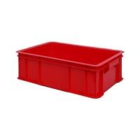 ราคา ลังทึบ GW 27.5X40.5X13 ซม. สีแดง (1120505)