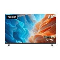 ราคา ทีวีมินิแอลอีดี 85 นิ้ว TOSHIBA (4K, MINI LED, VIDAA) 85Z670SP (1318170)