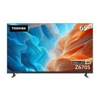 ราคา ทีวีมินิแอลอีดี 65 นิ้ว TOSHIBA (4K, MINI LED, VIDAA) 65Z670SP (1318193)