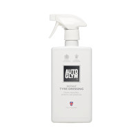 ราคา น้ำยาเคลือบบำรุงยางล้อรถ INSTANT TYRE DRESSING AUTOGLYM ขนาด 500 มล. (ITD500) (888120400016)