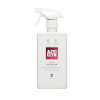 ราคา น้ำยาเพิ่มความเงาสีรถ RAPID DETAILER AUTOGLYM 500 มล. (888120400013)