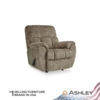 ราคา โซฟาปรับเอนนอน 1 ที่นั่ง ASHLEY FURNITURE HOMESTORE รุ่น RAMPANT/1R สีน้ำตาล (888122802306)