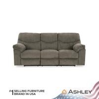 ราคา โซฟาปรับเอนนอน 3 ที่นั่ง ASHLEY FURNITURE HOMESTORE รุ่น ALPHONS/3RR สีน้ำตาล (888122802406)
