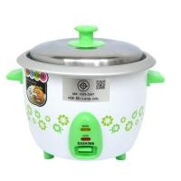 ราคา หม้อหุงข้าว KASHIWA รุ่น RC-710 1.0 ลิตร สีเขียว (888155800012)