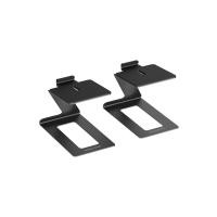 ราคา ขาตั้งลำโพง ERGONOZ EGN-SM03-B 1 คู่, สีดำ (VIBE STAND 03) (888245800079)