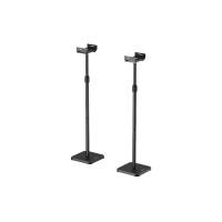 ราคา ขาตั้งลำโพง ERGONOZ EGN-SM04-B 1 คู่, สีดำ (VIBE STAND 04) (888245800080)