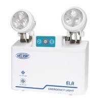 ราคา ไฟฉุกเฉิน LED สำรองไฟ 10 ชั่วโมง WARM WHITE DELIGHT รุ่น R01213 (1149055)