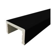 ราคา ธรณีเทียม BATHROOM DESIGN BD-ST-SIN10(BL) 8x250x5 ซม. สีดำ (1168251)