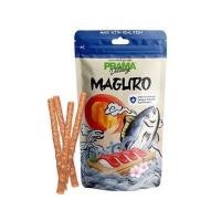 ราคา ขนมสุนัข PRAMA DELICACY MAGURO 50 ก. (1223008)