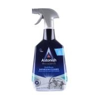 ราคา สเปรย์น้ำยาทำความสะอาดห้องน้ำ ASTONISH 750 มล. (1251129)