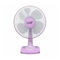 ราคา พัดลมตั้งโต๊ะ 16 นิ้ว CEFLAR FB-1602 สีชมพู (1306776)