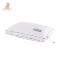ราคา หมอนหนุน ไมโครไฟเบอร์ DUNLOPILLO CLOUDIA FIRM 20x30 นิ้ว สีขาว (1320283)