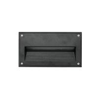 ราคา ไฟขั้นบันได SL LIGHTING 3208 E27 สีดำ (888224900804)