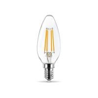 ราคา หลอด LED SL LIGHTING FILAMENT B35 E14 4 วัตต์ WARMWHITE (888224900855)