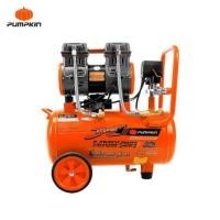 ราคา ปั๊มลม OIL FREE PUMPKIN PTT-X2HP30 2 แรงม้า 30 ลิตร (1266158)