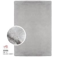 ราคา พรมปูพื้น EXPRESS CARPET รุ่น BAMBI รหัส BB07 S ขนาด 80X150 ซม. หนา 35 มม. สีเทา (888247600153)