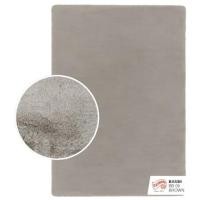 ราคา พรมปูพื้น EXPRESS CARPET รุ่น BAMBI รหัส BB09 S ขนาด 80X150 ซม. หนา 35 มม. สีน้ำตาล (888247600154)