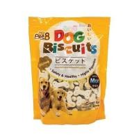ราคา ขนมสุนัข PET8 DOG BISCUIT รูปกระดูก รสนม 360 ก. (1203457)
