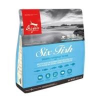 ราคา อาหารแมว ORIJEN SIX FISH 1.8 กก. (1202979)