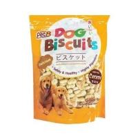 ราคา ขนมสุนัข PET8 DOG BISCUIT รูปกระดูก รสไก่ 360 ก. (1203716)