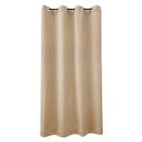 ราคา ผ้าม่าน EYELET HOME LIVING STYLE SHADE UV 150x220 ซม. สีน้ำตาล (1317652)