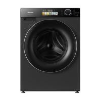 ราคา เครื่องซักอบผ้าฝาหน้า HISENSE WD120M5 12/8 กก. 1400 RPM อินเวอร์เตอร์ สีดำ (1318351)