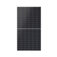 ราคา แผงโซลาร์เซลล์ 715 วัตต์ JA SOLAR JA M66D46 LB N-TYPE BI-FACIAL (1320019)