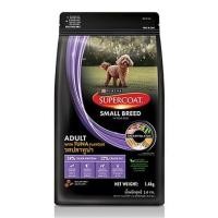 ราคา อาหารสุนัข SUPERCOAT ADSMAL BREED TUNA TH 1.4 กก. (1200113)