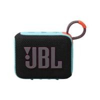 ราคา ลำโพงบลูทูธ JBL GO 4 สีดำ/ส้ม (1261269)