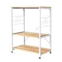 ราคา ชั้นวางของโล่ง 3 ชั้น U-RODECOR SMART 60 ซม. สี LIGHT OAK (1284977)