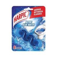 ราคา ก้อนขจัดคราบโถสุขภัณฑ์ HARPIC 35 กรัม ATLANTIC BURST (1290628)
