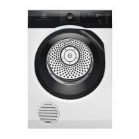 ราคา เครื่องอบผ้าฝาหน้าพร้อมขาตั้ง ELECTROLUX EDV804H3EC 8 กก. VENTING สีขาว (1319653)