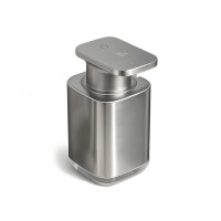 ราคา เครื่องจ่ายสบู่โฟมอัตโนมัติ STARA รุ่น MATTE STAINLESS TOUCHLESS ปรับได้3ระดับ ชาร์จUSB-C กันน้ำ (888218000026)