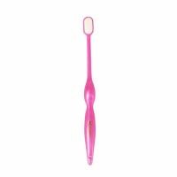 ราคา แปรงสีฟันขนนุ่มสำหรับผู้ใหญ่ MANMOU สีชมพู จากประเทศญี่ปุ่น (888244900007)