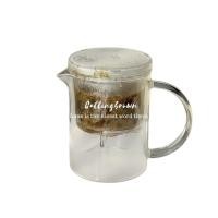 ราคา กาน้ำชา CALLINGBROWN 350 มล. สีใส (888246700007)