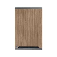 ราคา ตู้เดี่ยว KING PLATINUM CURVE 45x67.8 ซม. P1 MATT (1194689)