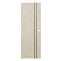 ราคา ประตูห้องน้ำ UPVC เจาะลูกบิด KING L3 70x200 ซม. สีไลท์ ซีเปีย (1277826)