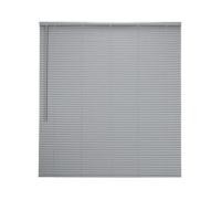 ราคา มู่ลี่ไวนิล HOME LIVING STYLE CORDLESS 120X130 ซม. สีเทา (1291216)