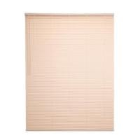 ราคา มู่ลี่ไวนิล HOME LIVING STYLE CORDLESS 120x160 ซม. สีครีม (1291217)