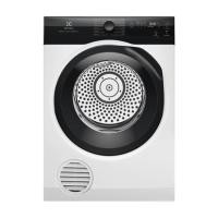 ราคา เครื่องอบผ้าฝาหน้าพร้อมขาตั้ง ELECTROLUX EDH803J5WCR 8 กก. HEATPUMP สีขาว (1319661)