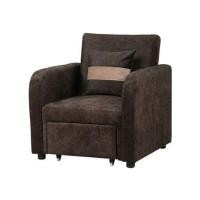 ราคา โซฟาเบด AS FURNITURE ELSA สีน้ำตาลเข้ม (1320972)