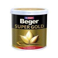 ราคา สีทองคำ BEGER SUPPER GOLD A/C707 0.236 ลิตร (1139843)