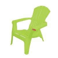 ราคา เก้าอี้พลาสติกเอนนอน SUPERWARE CH-66 สีเขียว (1239692)
