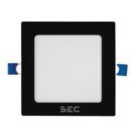 ราคา ดาวน์ไลท์ LED BEC BLADE III O-BK 6.5 นิ้ว 12 วัตต์ WARM WHITE สีดำ (1259448)
