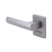 ราคา มือจับก้านโยก ห้องน้ำ HAFELE 489.11.041 สีเงิน (1266018)