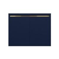 ราคา บานซิงค์คู่ MJ ETERNITY 86x66 ซม. สี PACIFIC BLUE V2 (1277635)