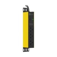 ราคา รางปลั๊กไฟ 3 ช่อง POWERCONNEX PXC5HTTO-TS03 16 แอมป์ 2 ม. สีเหลือง/ดำ (1279615)