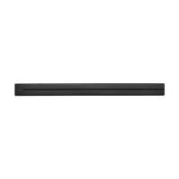 ราคา รางปลั๊กไฟแบบเลื่อนได้ HACO TR-T100/S-BK 100 ซม. สีดำ (1286984)